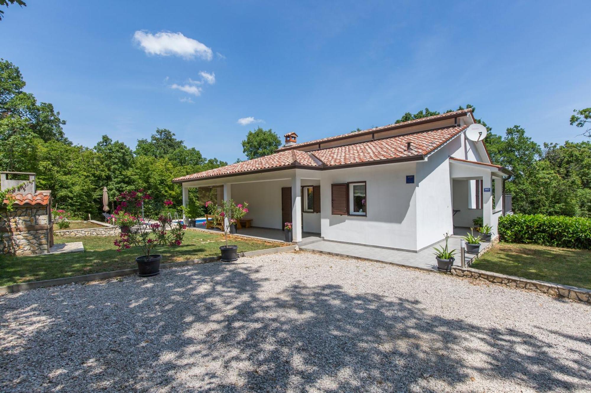 Holiday Home Rea ลาบิน ภายนอก รูปภาพ